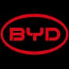 Logotipo da byd