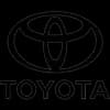 Logotipo da toyota