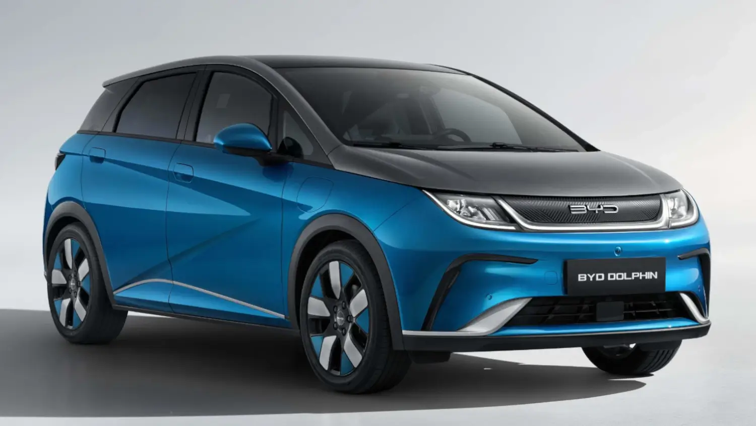 BYD Dolphin Plus 2025