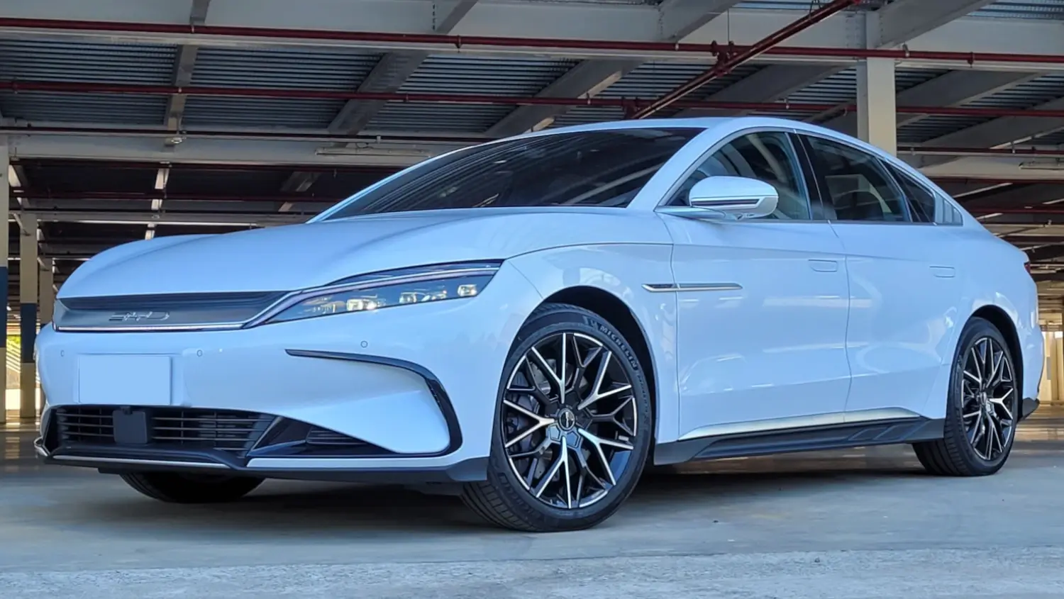BYD Han 2024