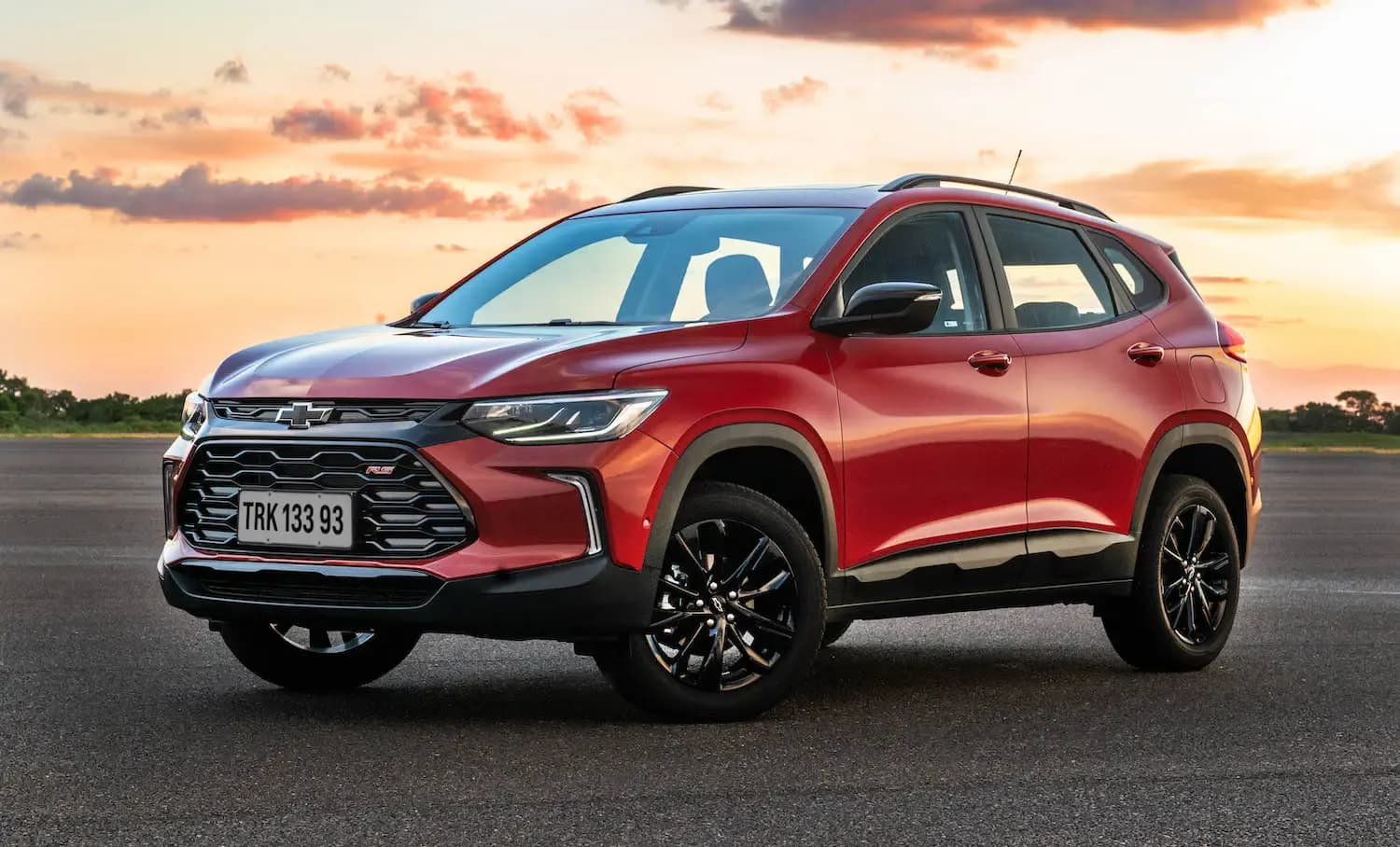 Chevrolet Tracker 2025