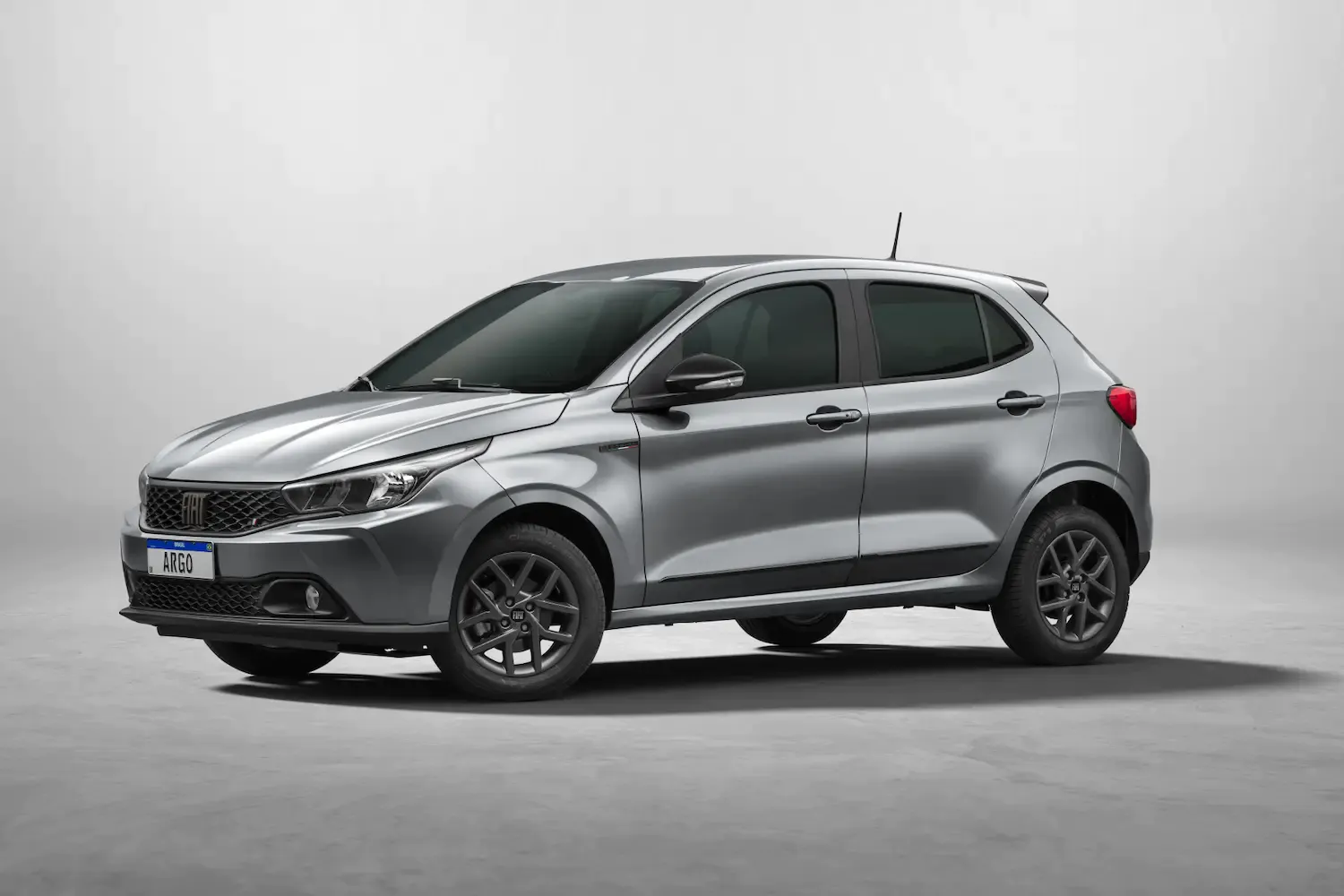 Fiat Argo 2024