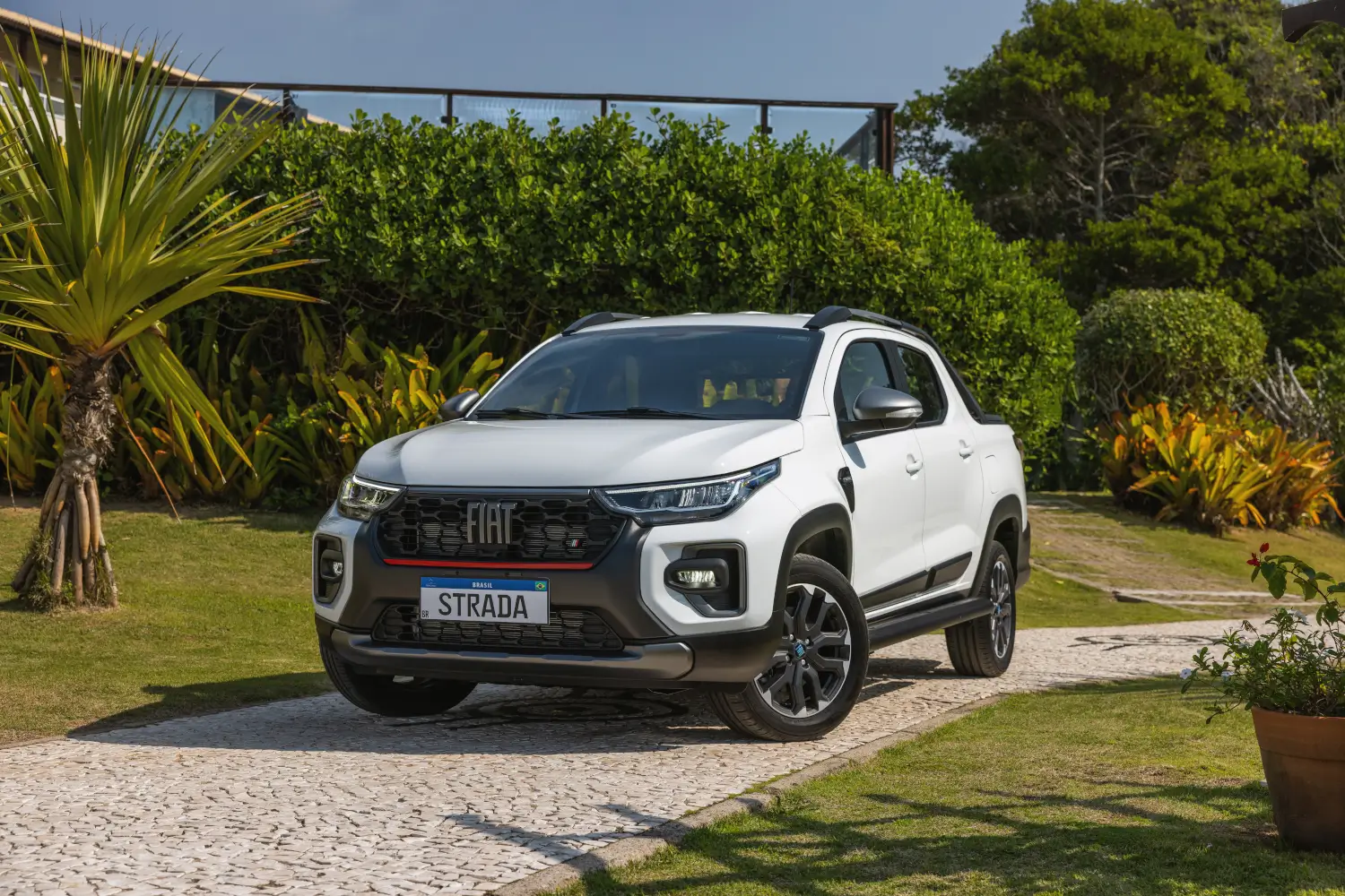 Fiat Strada 2025