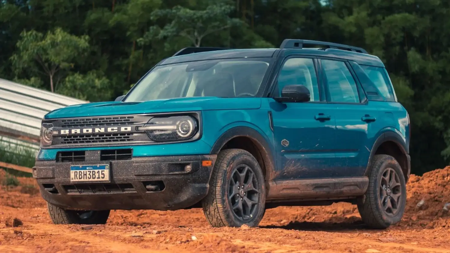 Ford Bronco 2024