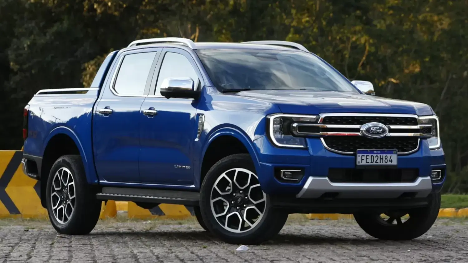Ford Ranger 2025