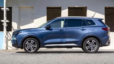 Virgola - Ford Territory 2025