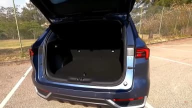 Virgola - Ford Territory 2025