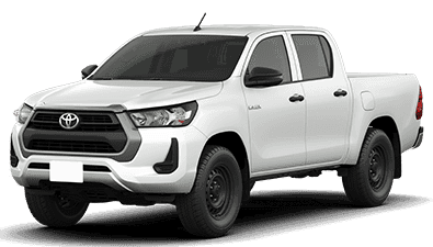 toyota Hilux Power Pack 2.8 Turbo 2025