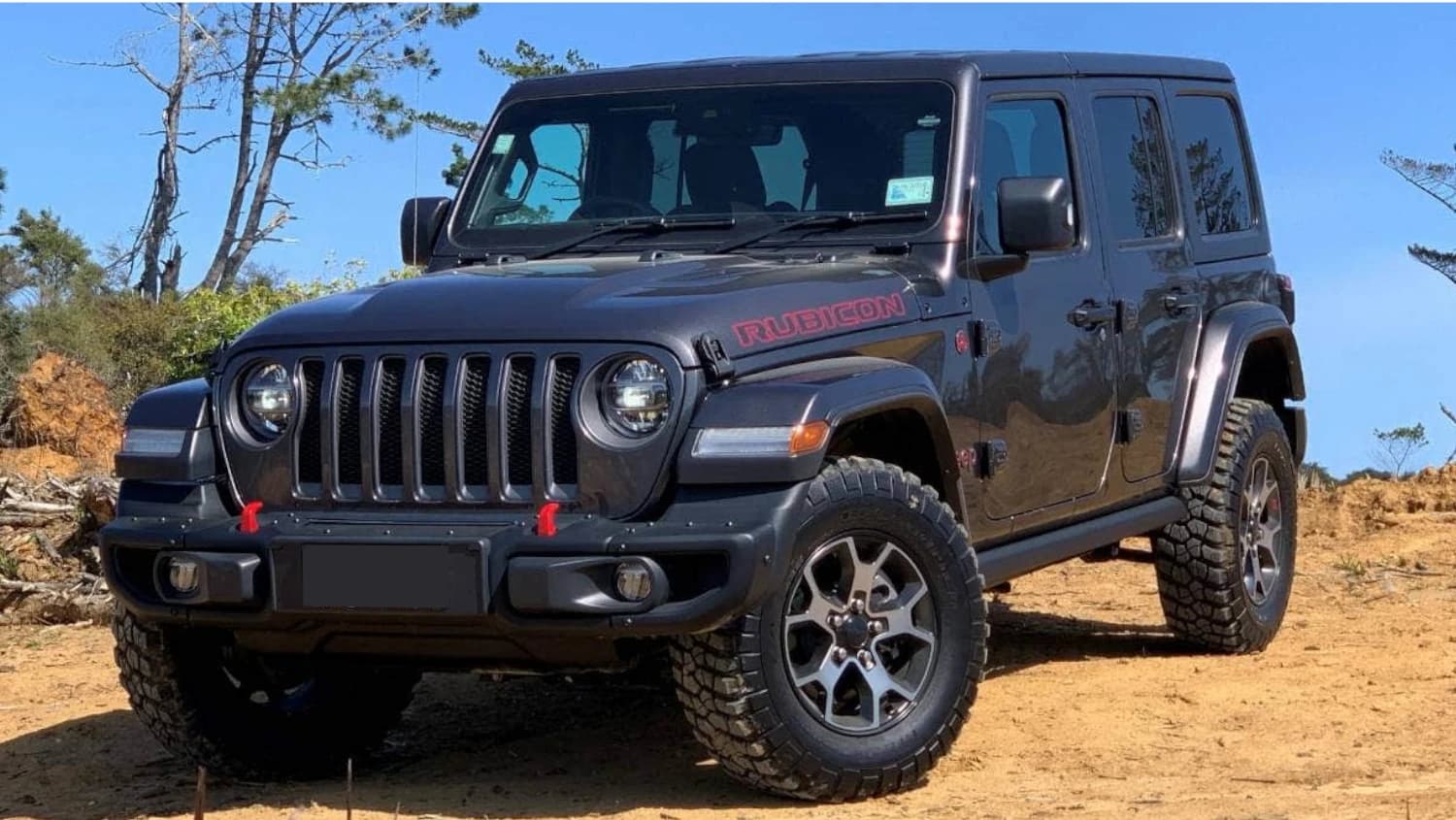 Jeep Wrangler 2023