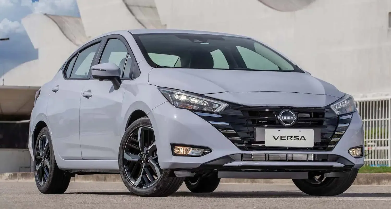 Nissan Versa 2025