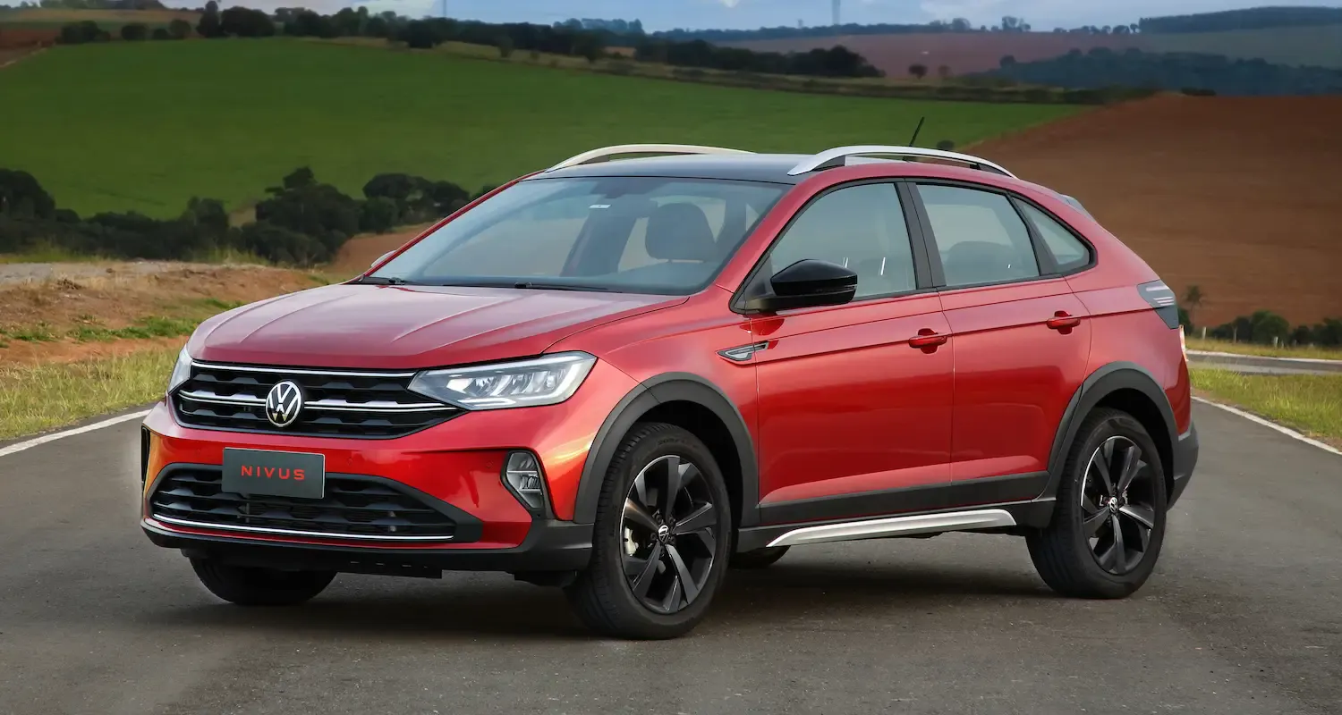 Volkswagen Nivus 2024