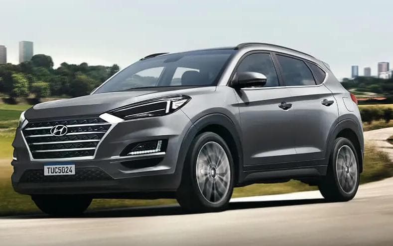 Hyundai Tucson 2025