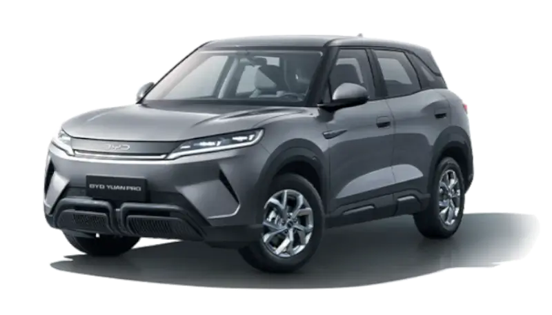 Yuan Pro EV