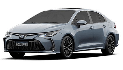 Corolla Altis Hybrid Premium