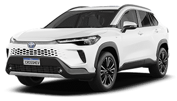 Corolla Cross XRX Hybrid