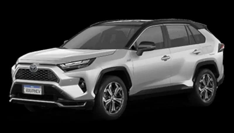 RAV4 XSE